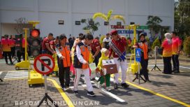 Edukasi siswa sejak dini