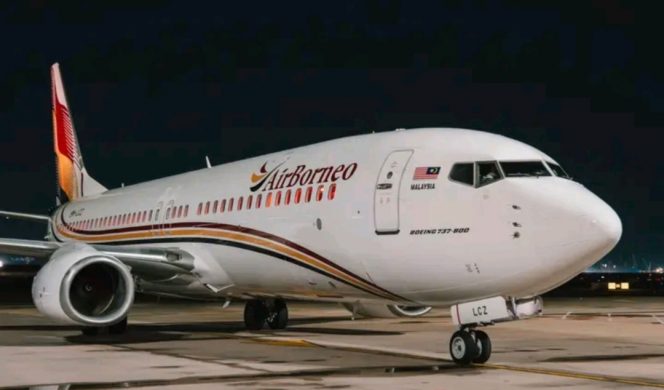 
 Armada AirBorneo