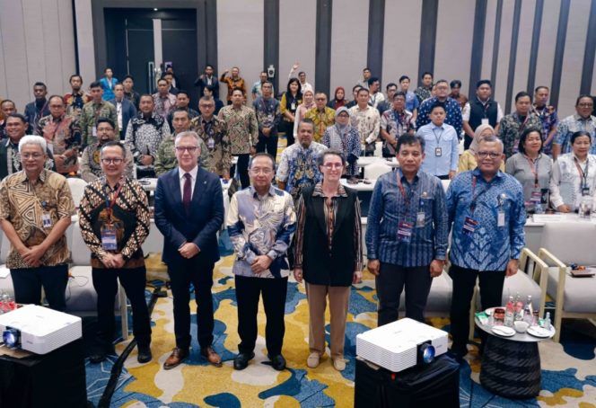 
 Ditjen Hubla Perkuat Sistem Kenavigasian Bersama IALA