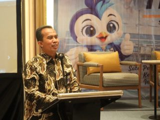 Sesditjen Hubud Kemenhub