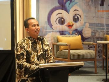 Sesditjen Hubud Kemenhub