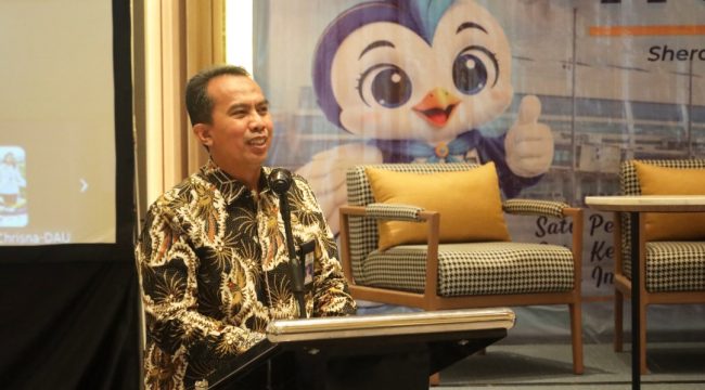 Sesditjen Hubud Kemenhub