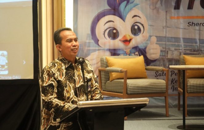 
 Sesditjen Hubud Kemenhub