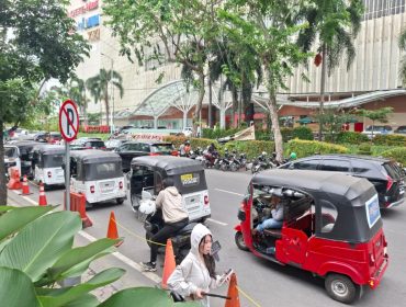 Kendaraan roda tiga