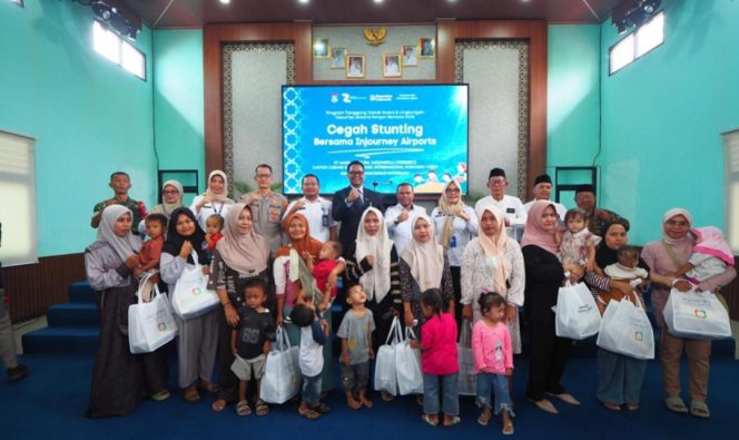 
 TJSL Bandara Soekarno-Hatta, Perkuat Kontribusi bagi Masyarakat