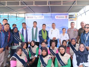 Program TJSL ASDP di Alor