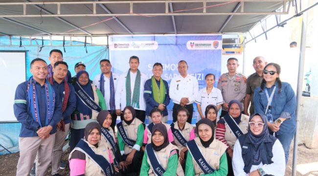 Program TJSL ASDP di Alor