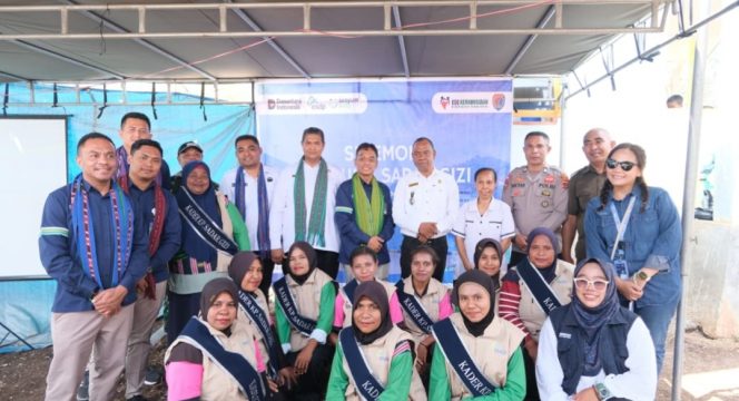 
 Program TJSL ASDP di Alor