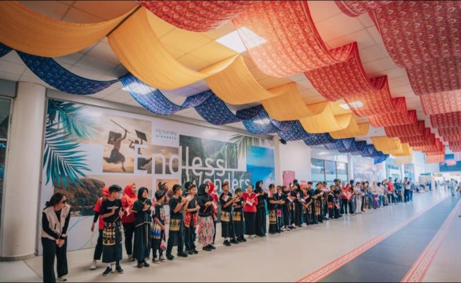
 Bandara Lombok
