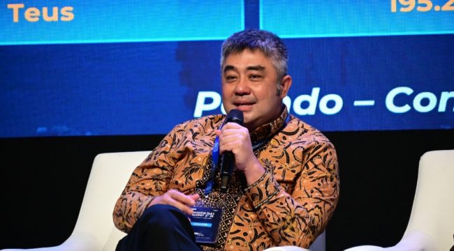 Dirut Pelindo