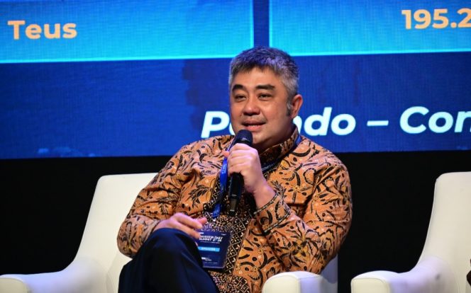 
 Dirut Pelindo