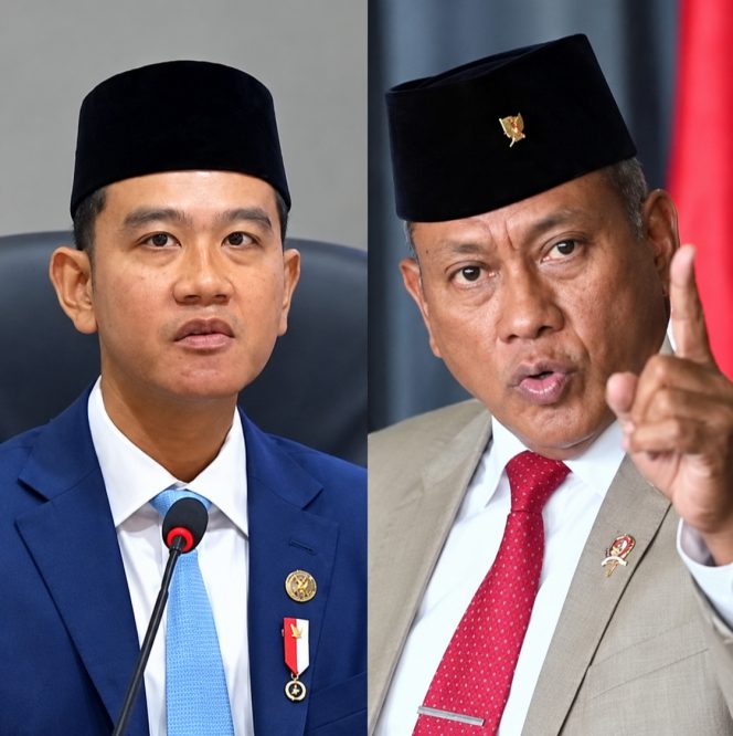 
 Anggota DPR RI FPDIP Komarudin Watubun Minta Gibran Mundur, DPR Buka Opsi Tindak Lanjuti Putusan MK