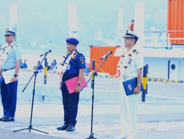 Pembukaan Regional Marpolex 2026 di Bitung