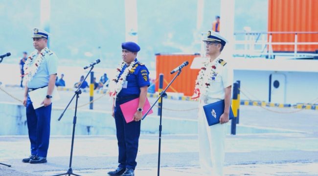 Pembukaan Regional Marpolex 2026 di Bitung