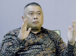 Menhub Dudy