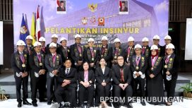 Dosen Poltekpel Surabaya