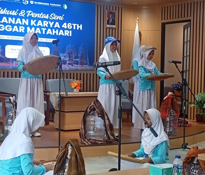 
 ​46 Tahun Sanggar Matahari: Merawat Seni, Sastra, dan Kemanusiaan Bersama Lintas Generasi