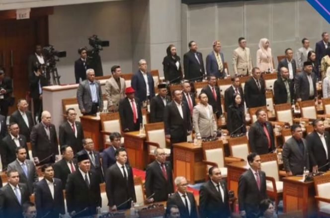 
 Mardani Ali Sera Ungkap Komunikasi Antarfraksi DPR, Wacana Pansus dan Hak Angket Gibran Mengemuka