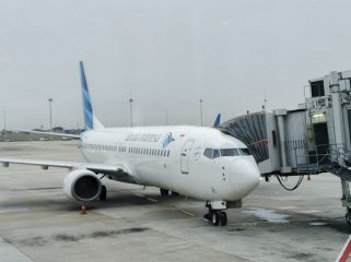 Armada Garuda Indonesia