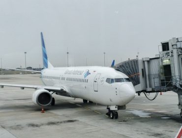 Armada Garuda Indonesia