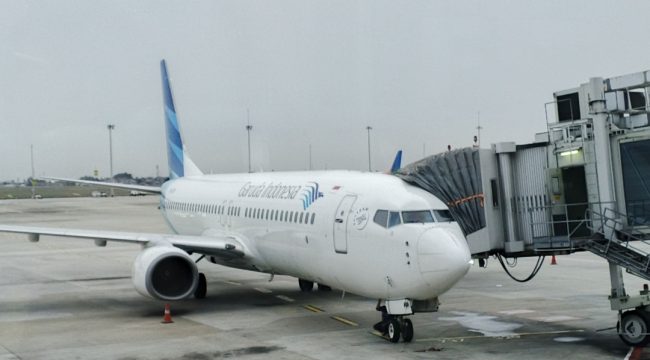Armada Garuda Indonesia