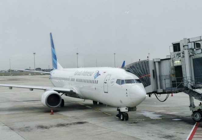 
 Armada Garuda Indonesia