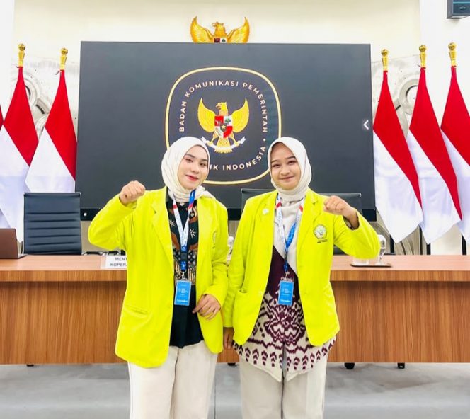 
 ​Karmila, Demisioner Presma Universitas Bumi Persada, Suarakan Aspirasi Pascabencana Aceh di Ajang Nasional Future Leaders Summit 2026