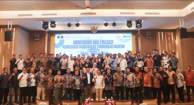 
 Kemenhub Gelar Monitoring dan Evaluasi Penutuhan Kapal di Batam