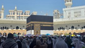 Makkah Al Mukarromah (ist)