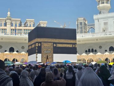 Makkah Al Mukarromah (ist)