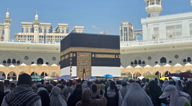 Makkah Al Mukarromah (ist)