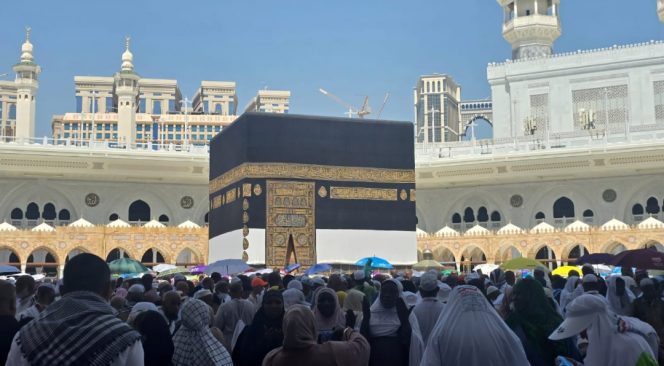 
 Makkah Al Mukarromah (ist)