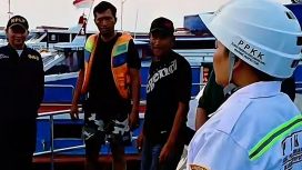 Kampanye CIC KSOP Muara Angke