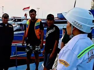 Kampanye CIC KSOP Muara Angke