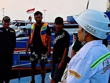 Kampanye CIC KSOP Muara Angke