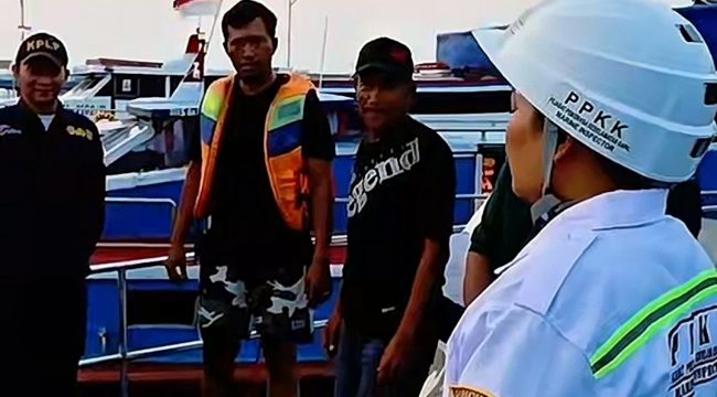 Kampanye CIC KSOP Muara Angke