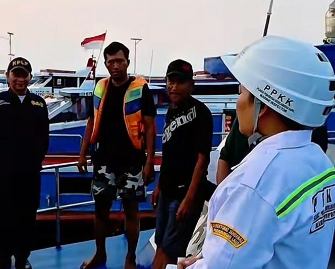 
 Kampanye CIC KSOP Muara Angke