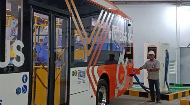 Bus Transjakarta
