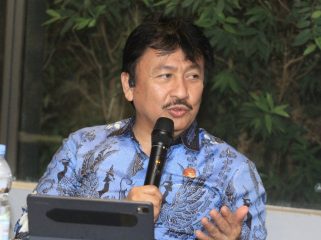 Dirjen Hubud Kemenhub
