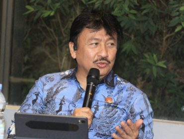 Dirjen Hubud Kemenhub