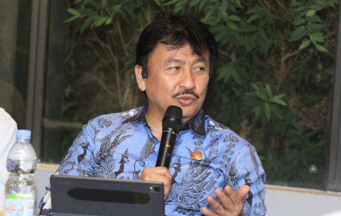 
 Dirjen Hubud Kemenhub
