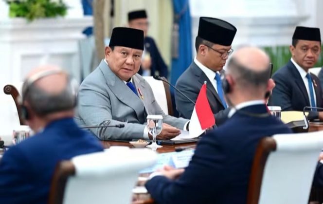 
 Prabowo dan El-Sisi Sepakati Empat Kerja Sama Strategis, Indonesia–Mesir Perkuat Kemitraan Ekonomi hingga Pertahanan