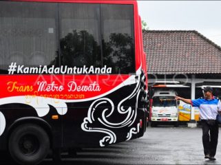 Tantangan angkutan umum di Bali