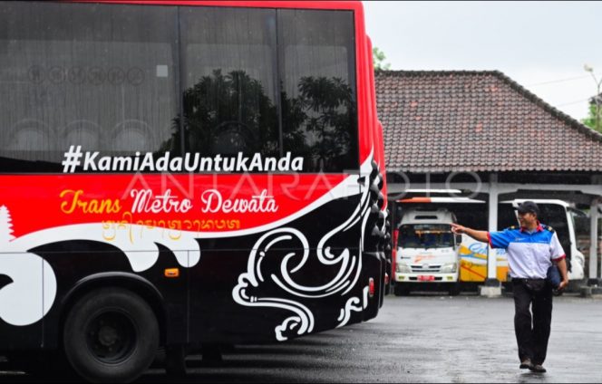 
 Tantangan angkutan umum di Bali