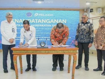 Kerja sama Kemenhub-Pelindo