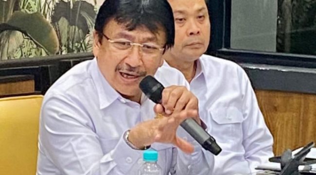 Dirjen Udara Kemenhub