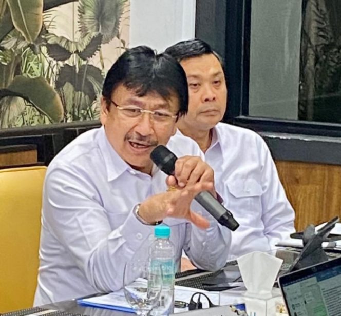 
 Dirjen Udara Kemenhub