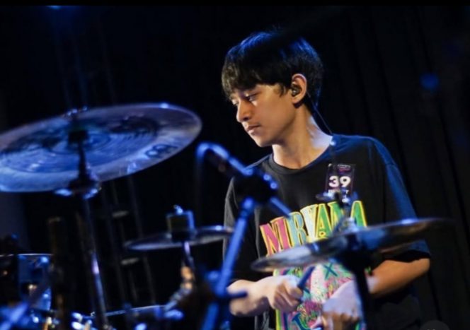 
 Itab Purnama ‘Drumer Formula Langit’ Siap Rilis Debut Single, Nantikan!