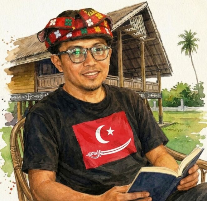 
 Alam Pedang Berkibar di Tanah Gayo, Identitas Sejarah Kembali Bangkit