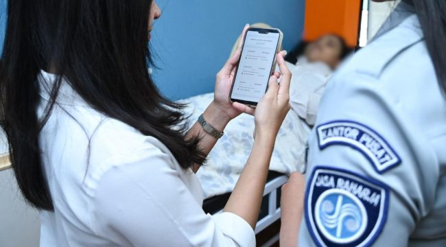 myJasfren, info layanan Jasa Raharja dalam satu genggaman